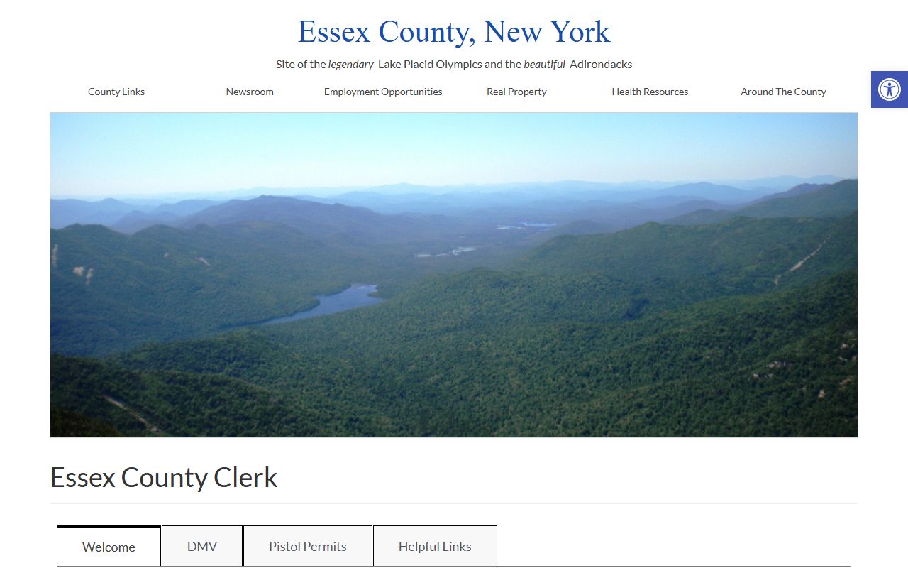 Essex County Clerk office for bankruptcy records research
